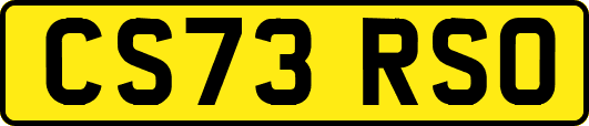 CS73RSO