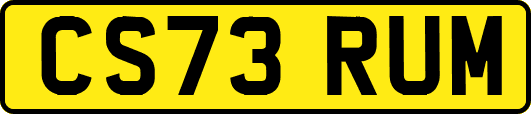 CS73RUM