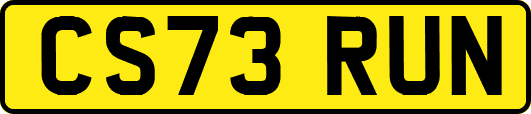 CS73RUN