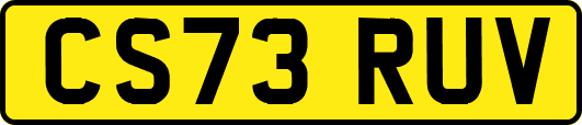 CS73RUV