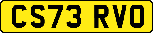 CS73RVO