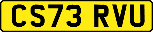 CS73RVU
