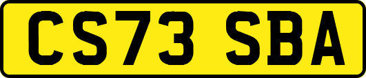 CS73SBA