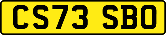 CS73SBO