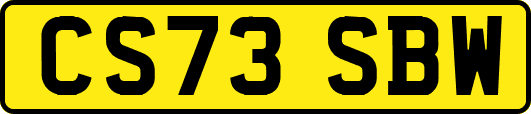 CS73SBW