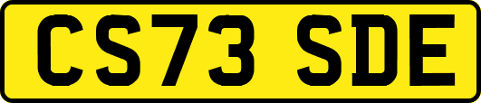 CS73SDE