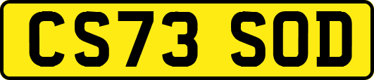 CS73SOD
