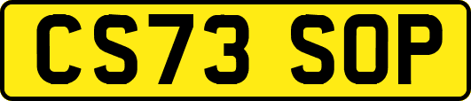 CS73SOP