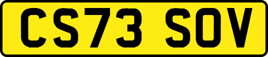 CS73SOV