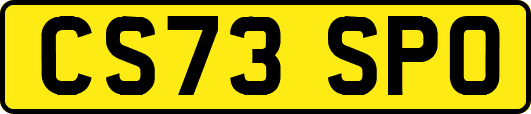 CS73SPO