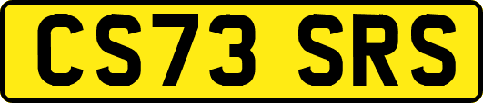 CS73SRS