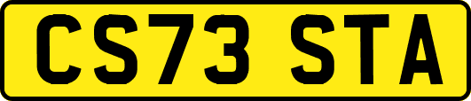 CS73STA