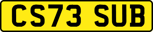 CS73SUB