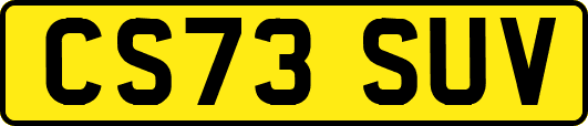 CS73SUV