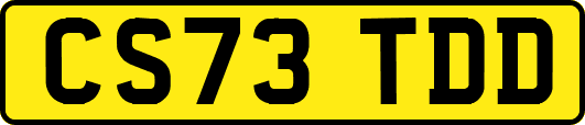 CS73TDD