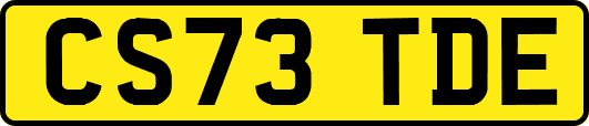 CS73TDE