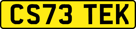 CS73TEK