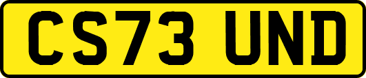 CS73UND