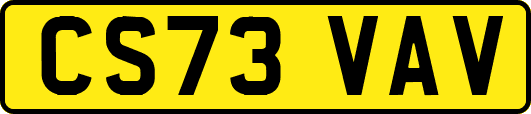 CS73VAV