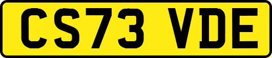 CS73VDE