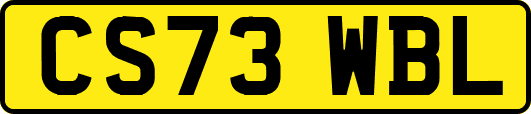 CS73WBL