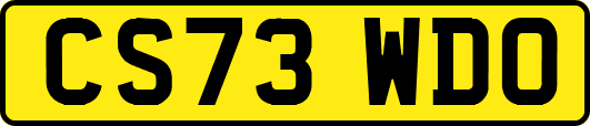 CS73WDO