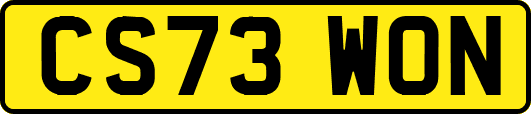 CS73WON