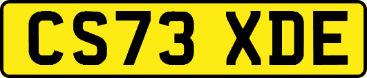 CS73XDE
