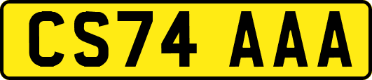 CS74AAA