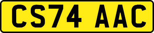 CS74AAC