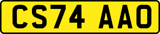 CS74AAO