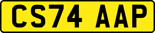 CS74AAP