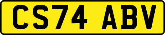CS74ABV