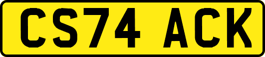 CS74ACK