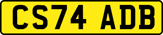 CS74ADB