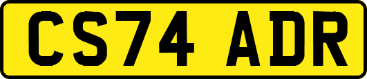 CS74ADR