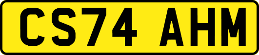CS74AHM