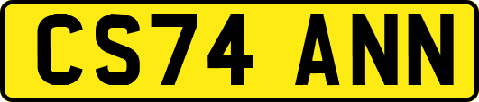 CS74ANN