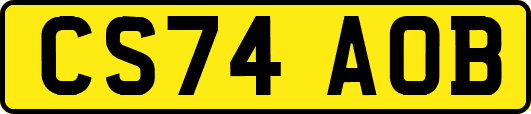CS74AOB