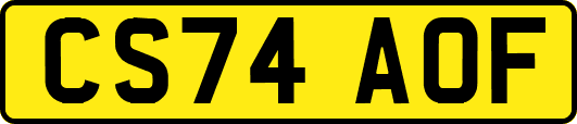 CS74AOF