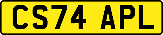 CS74APL