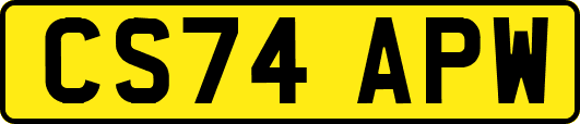 CS74APW
