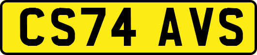 CS74AVS