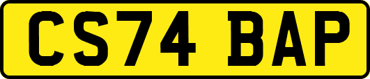 CS74BAP