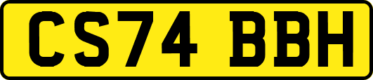 CS74BBH