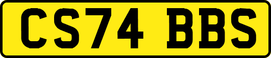 CS74BBS