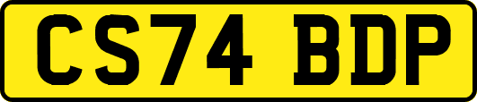 CS74BDP