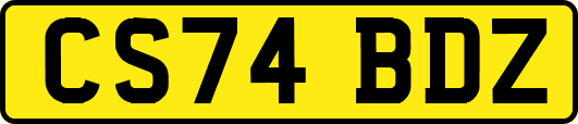 CS74BDZ