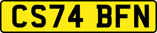 CS74BFN