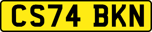 CS74BKN